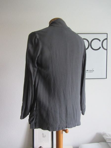 New Look Giacche: NEW LOOK - Jäckchen grau soft 36 – Usato da Zürich venduto da Diazaio 2