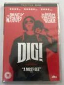 Tutti i DVDs: Dig!                         (English)      > UK-Import < – Usato da St. Gallen venduto da elk2020 1
