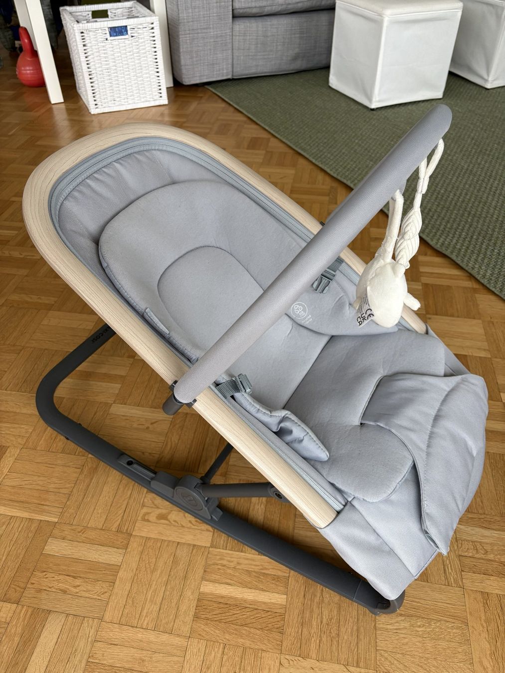 Maxi-Cosi Sdraiette & Sdraiette a dondolo: Maxi Cosi Babywippe Kori – Usato da Zürich venduto da UrsiSpeich 2