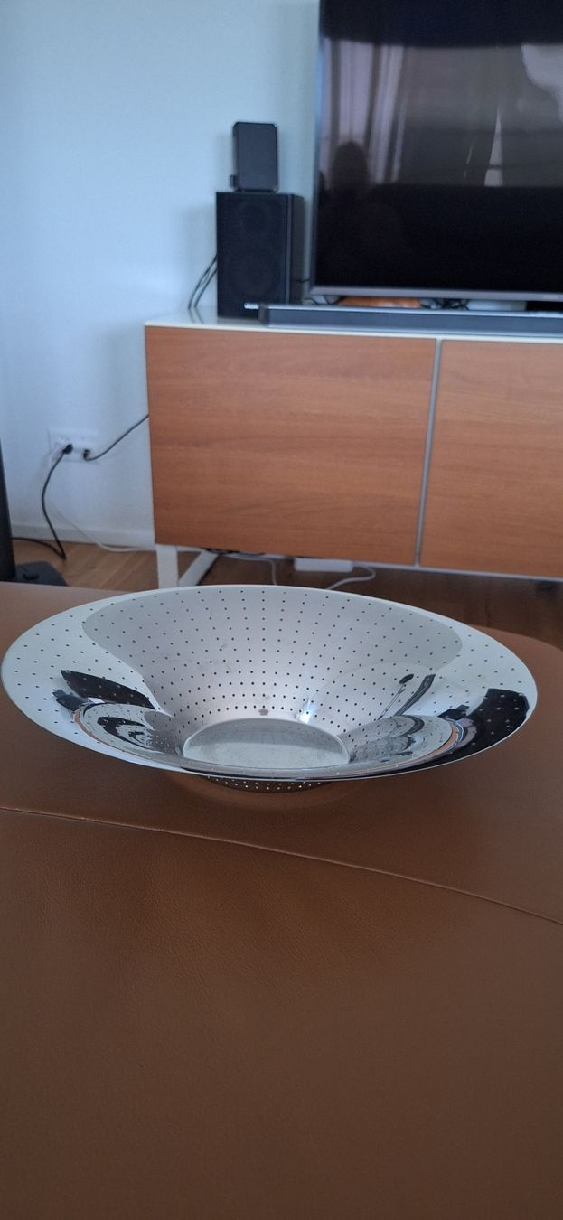 Alessi Ciotole: Alessi Obstschale oval – Usato da Seengen venduto da Lupus06 1