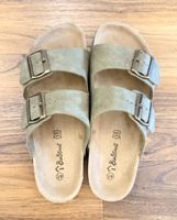 BioStreet Sandalen Khaki / Gr. 41 / NEU