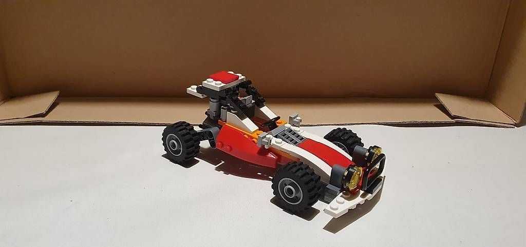 Jouets: Lego 5763 Buggy – D'occasion à Wallisellen par Richtema 3