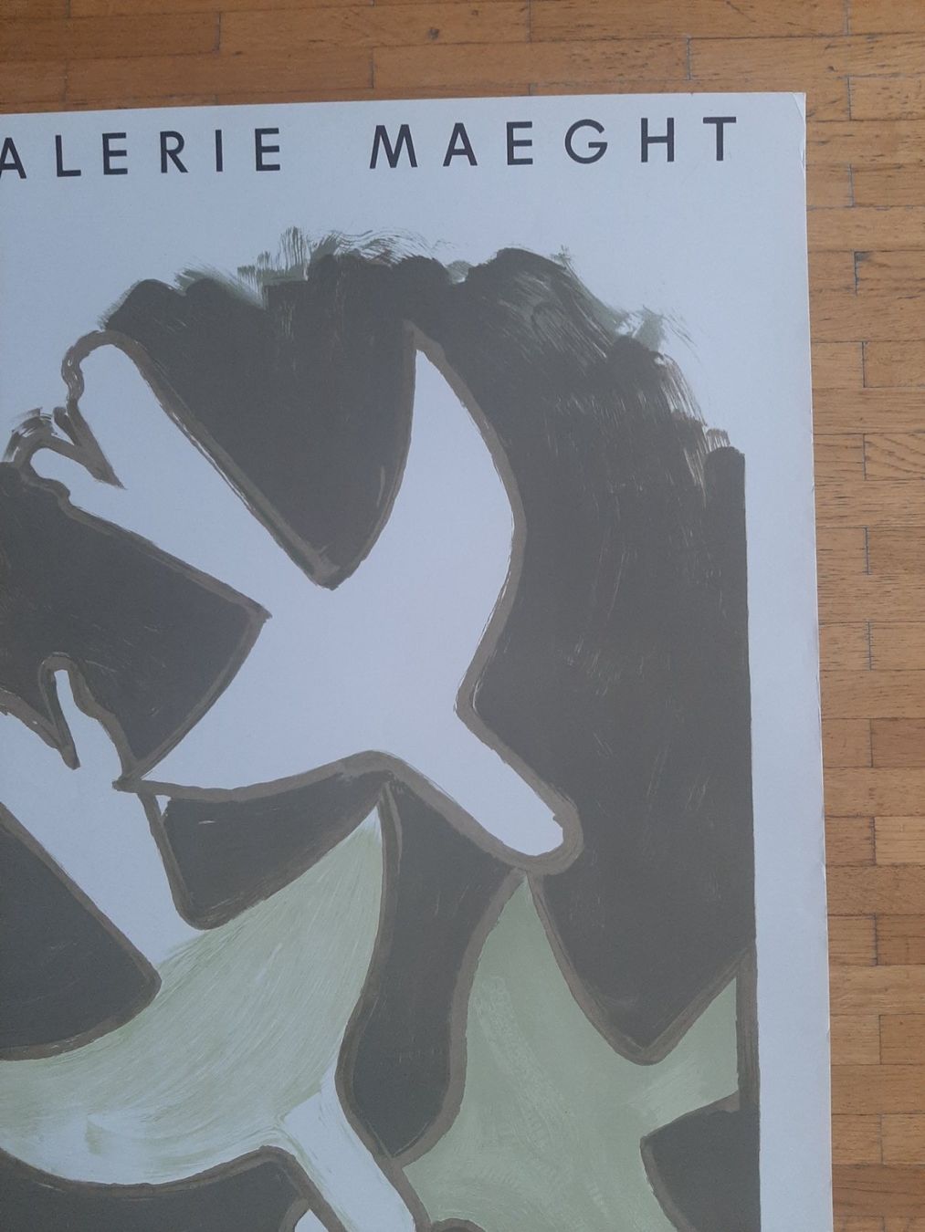Grafica & Litografie: Rare lithographie Georges Braque 1959 – Usato da Chêne-Bourg venduto da chsandra34 7