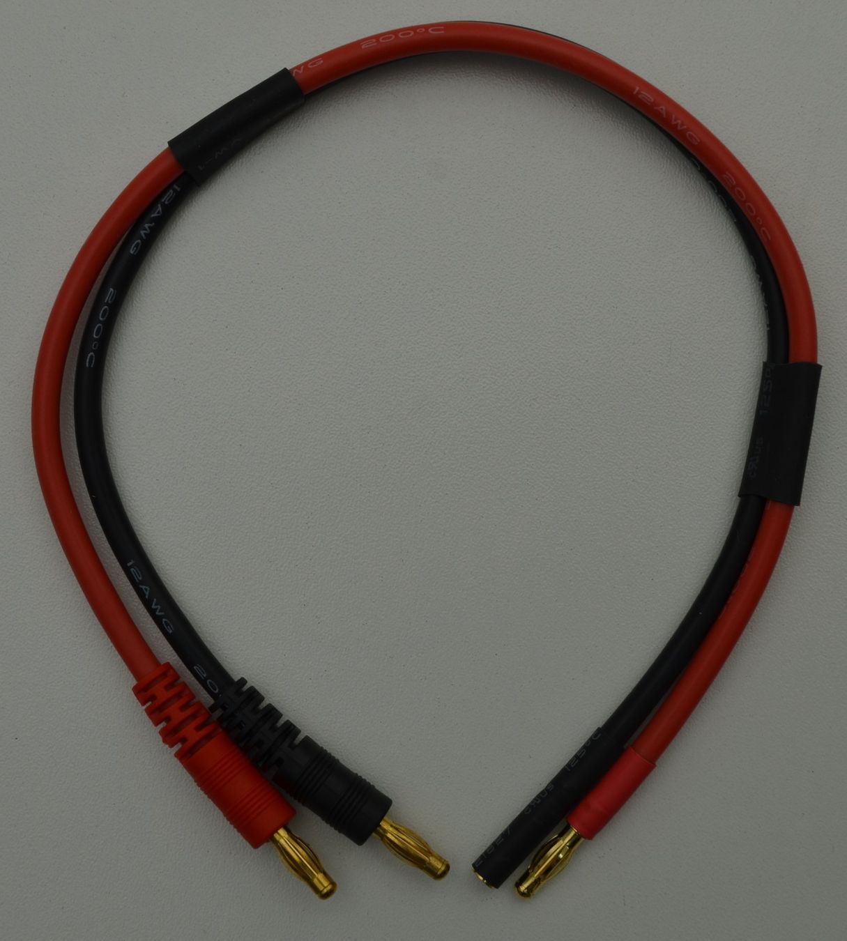 Modellismo RC: Ladekabel Goldstecker 4mm – Nuovo e nell'imballaggio originale da Rüti venduto da MSRCModelle 1