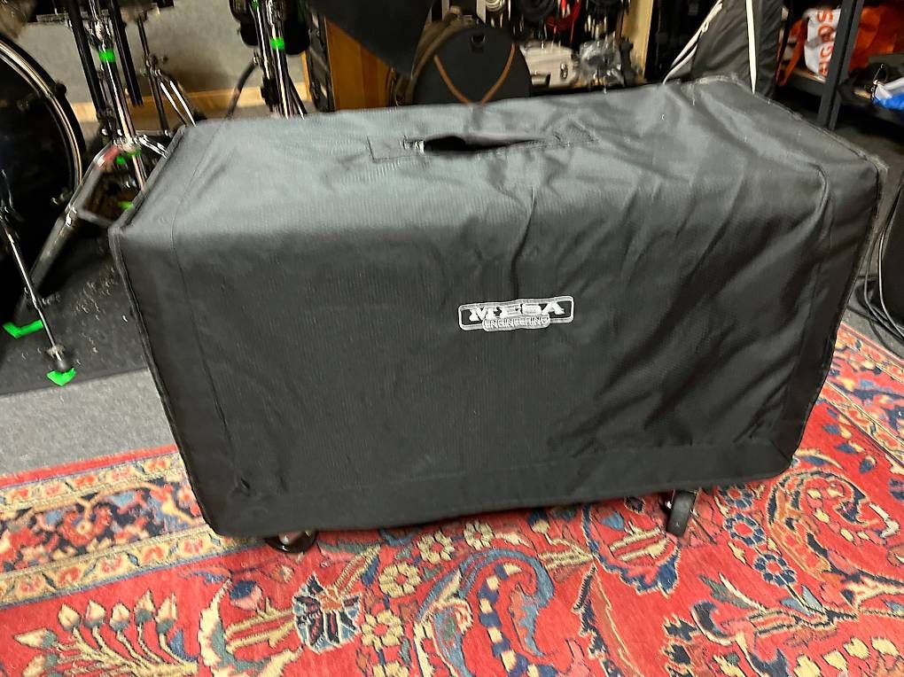 Casse acustiche: Mesa boogie 2x12 cabinet – Usato da Preverenges venduto da vojube 1