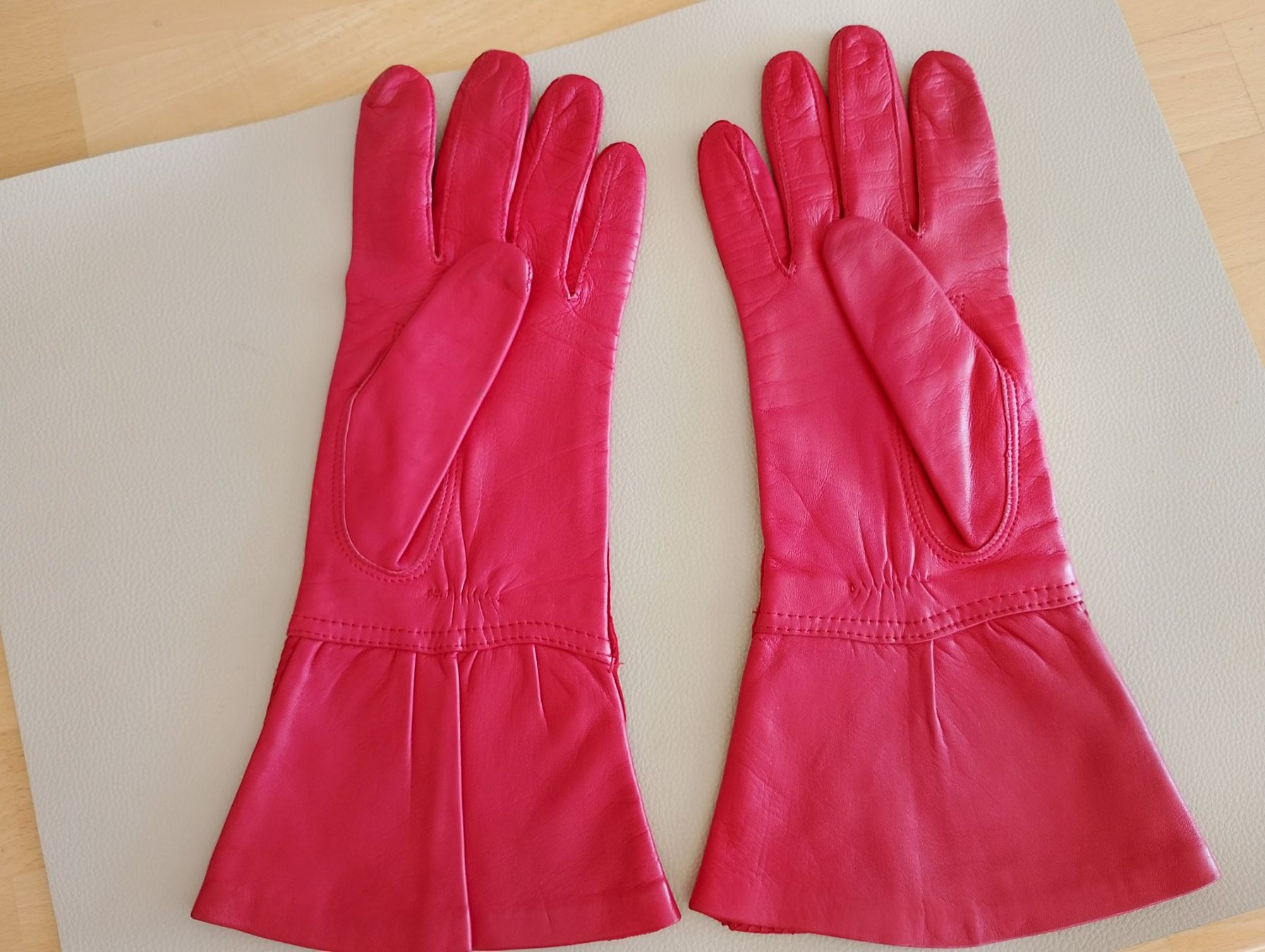 Gants & mitaines : Lederhandschuhe – D'occasion à Ehrendingen par 2Guagua2 1