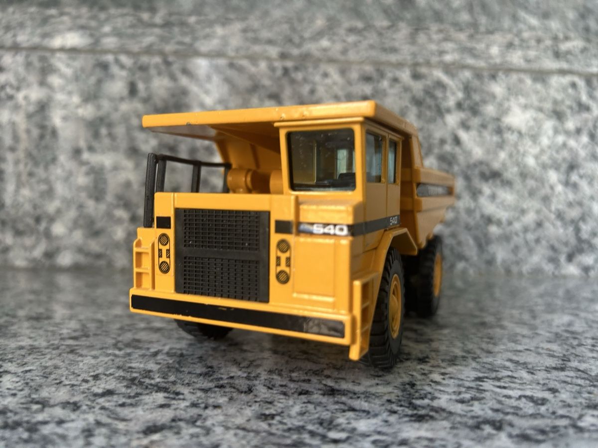 Kit di modellismo & Modellini statici: Volvo BM 540 , 1:50 – Usato da Horw venduto da Tigercat635 1
