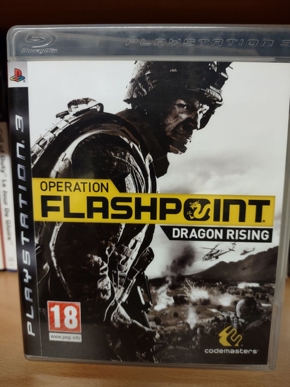 Sony Giochi: Operation Flashpoint Dragon Rising PS3 - Imbattable! – Usato da fribourg venduto da GameSpot