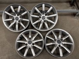 Alufelgen 15" / SMART