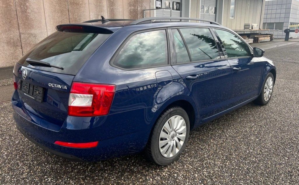 Skoda Automobili: Skoda – Usato da Yverdon-les-Bains venduto da str_sbb5 2
