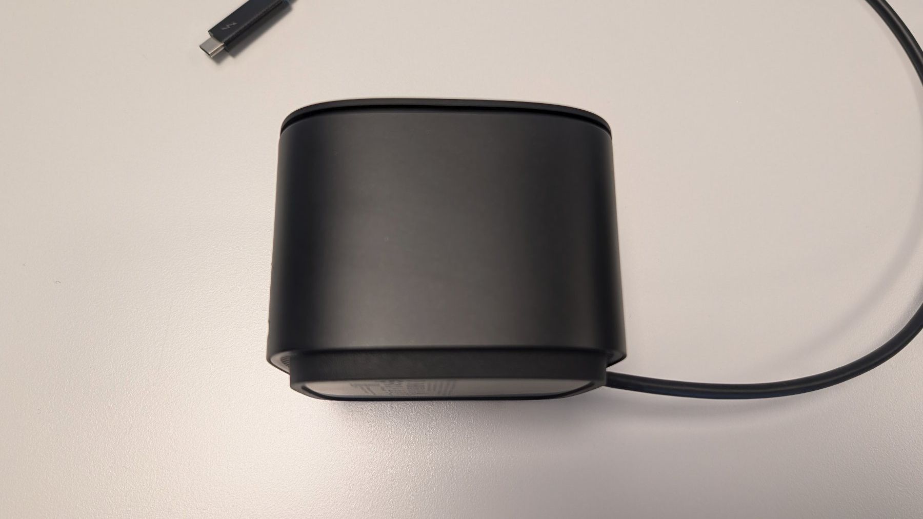 Hewlett Packard Docking station: HP Thunderbolt Dock 120W G2 - inkl. Netzteil – Usato da Neuenhof venduto da BEEI_AG 3
