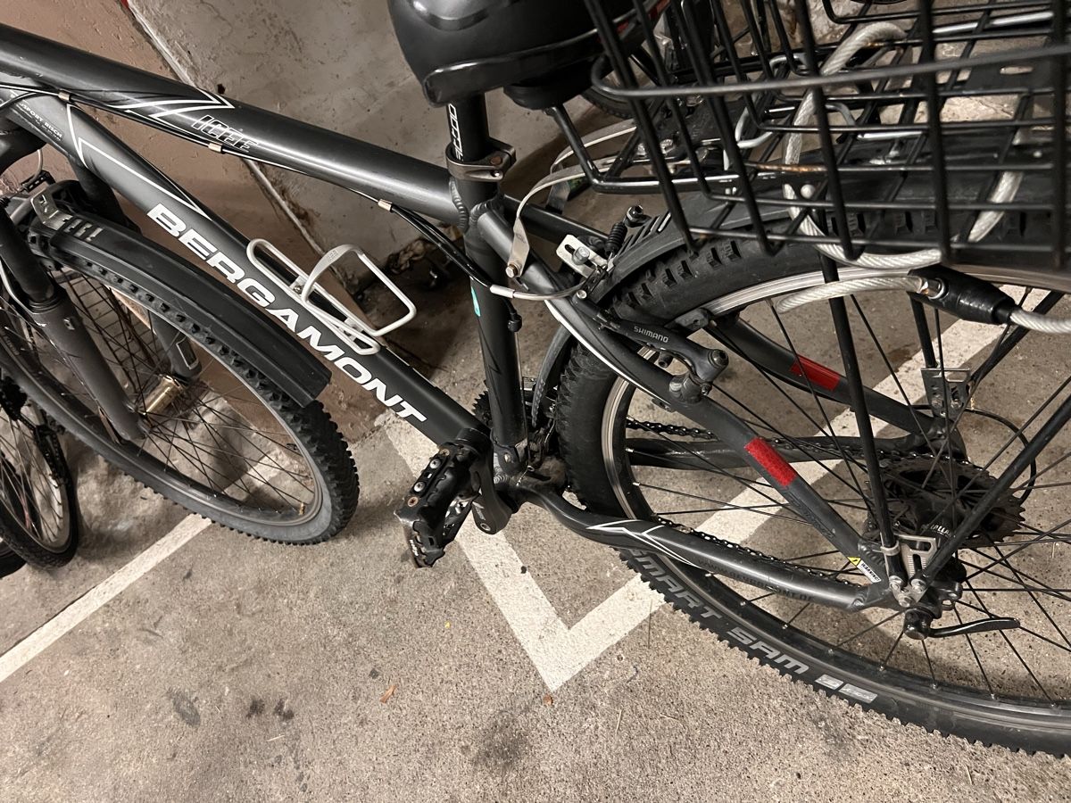 Bergamont Biciclette: Bergamont MTB Bike – Usato da Lausanne venduto da fen_7rn8 1
