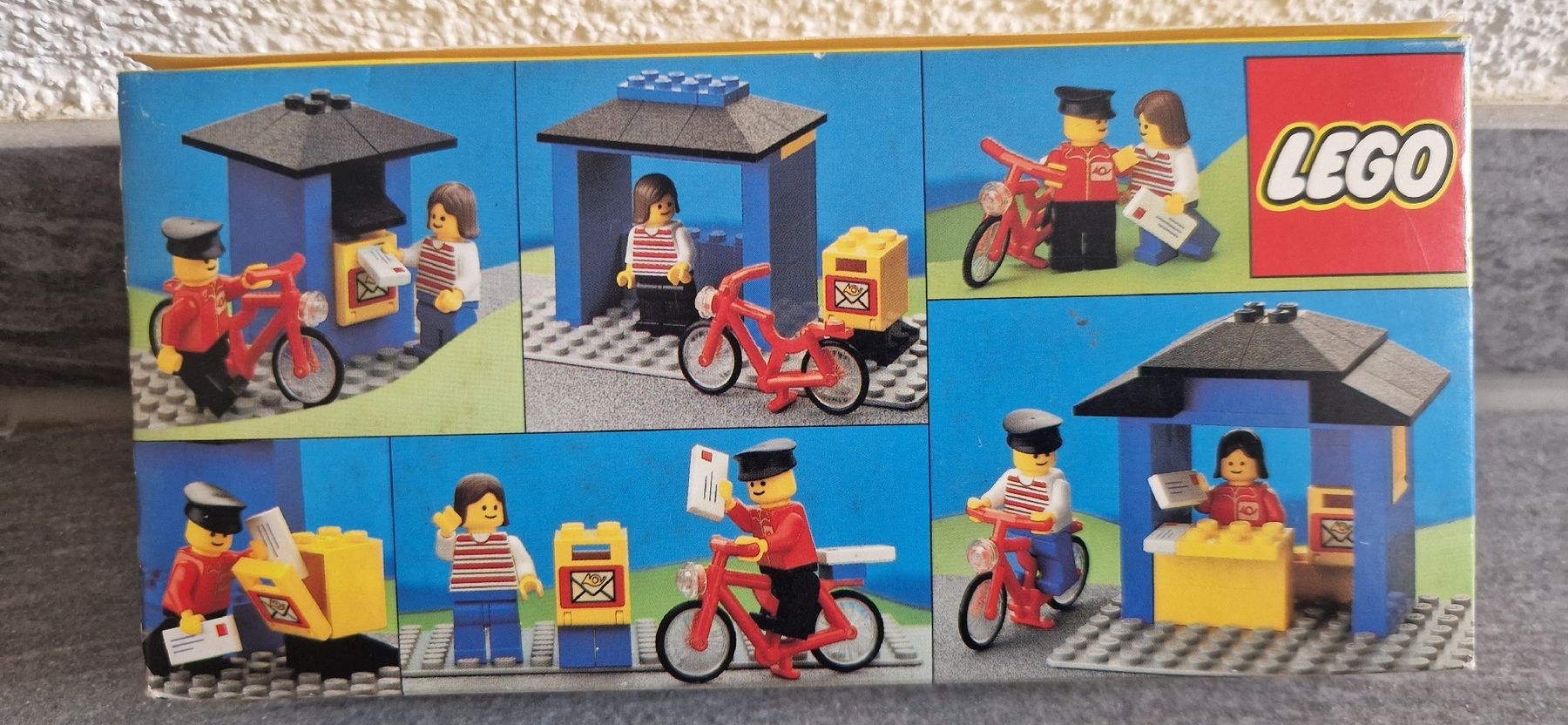 Lego Spielzeuge: Altes Legoset 6689 – Neu (gemäss Beschreibung) aus Wädenswil von luk_9pj7 1
