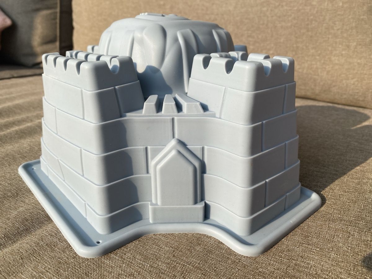 Teglie da forno: Backform aus Silikon - Burg – Nuovo (secondo la descrizione) da Thalwil venduto da val_bm5t 1