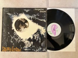 Tangerine Dream - Alpha Centauri, Rock LP