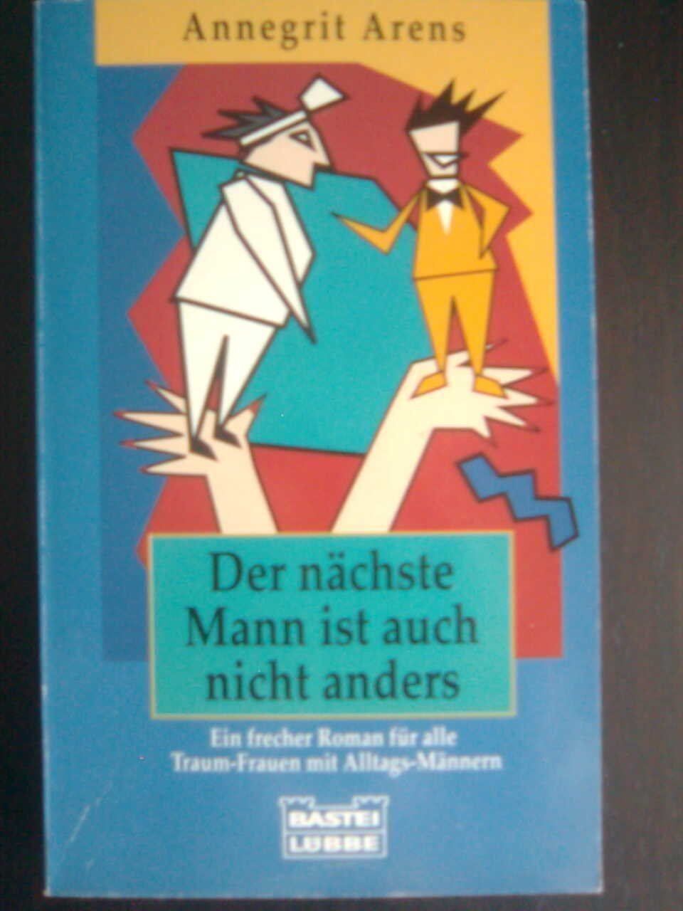Libri: Der nächste Mann ist auch nicht anders – Usato da Basel venduto da Alacant