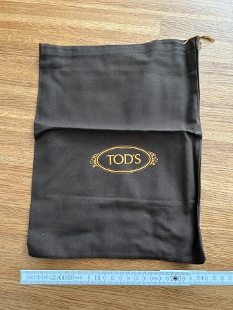 Tod's Dustbag, Staubbeutel, Stoffbeutel