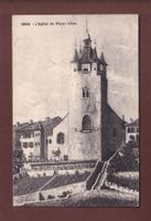 ORBE - Eglise Pierre Viret - 1916 // pli d'angle //