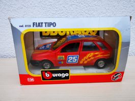 Bburago 1/24 Fiat TIPO , neuwertig und unbespielt in OVP