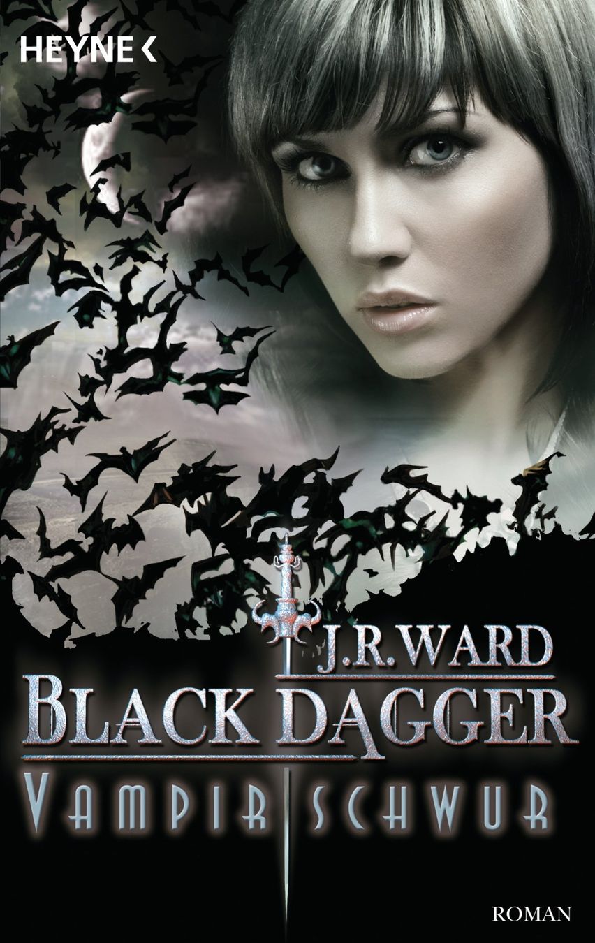 Libri: Ward J.R. - Black Dagger - Vampirschwur / Fantasy – Usato da Schaffhausen venduto da buecherlaus-fantasy