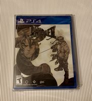 PS4 Streets of Rage 4 seltene Cover Variante Limited Neu (!)