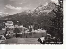 Arosa Strandbad 1955