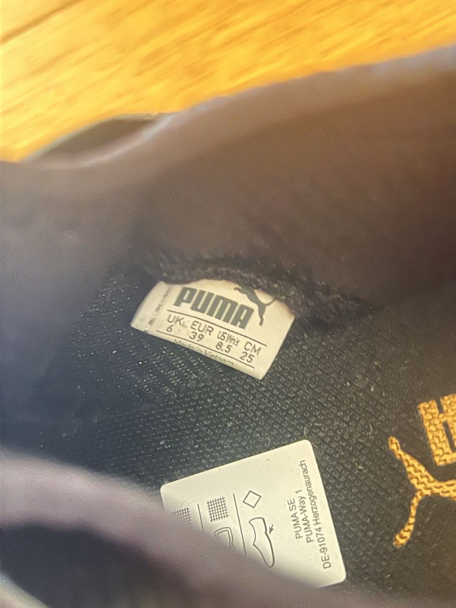 Puma Scarpe da donna: Puma Schuhe getragen – Usato da Thun venduto da stu_lh2z 5
