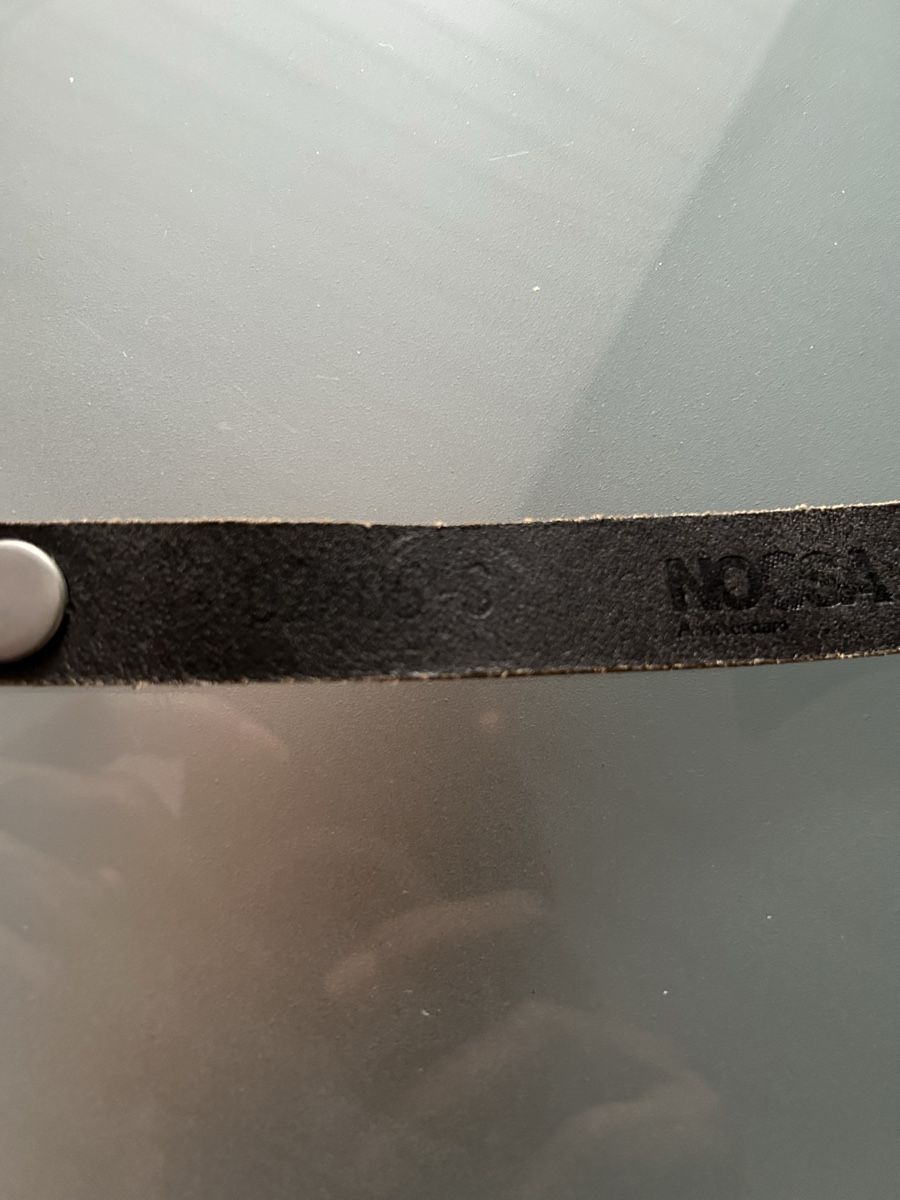 Bracelets: Noosa Amsterdam original Lederarmband – Neuf (Voir description) à Stein AG par Amic_5275 4
