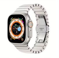 Edelstahl Armband für Apple Watch Ultra
