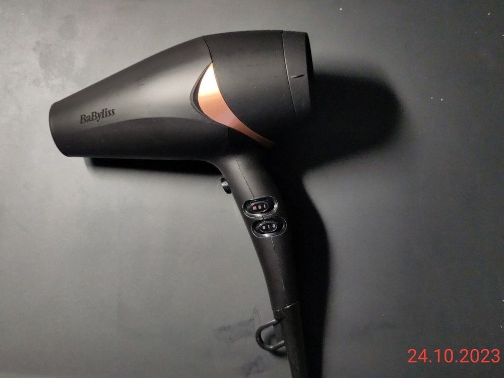 Haarföhn, Haartrockner auf Kaufen W Bronze 2200 | BaByliss Shimmer Ricardo
