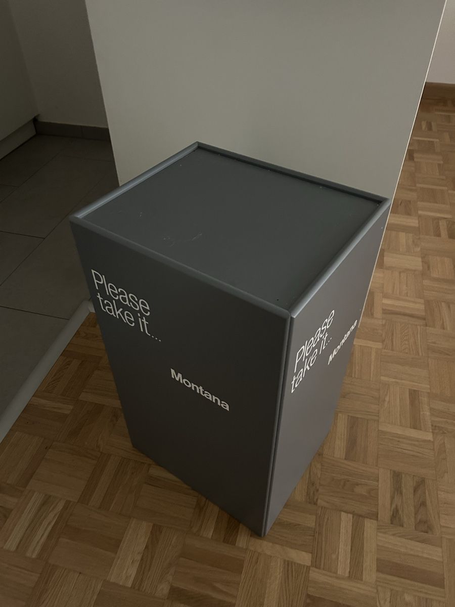 Comodini: Side Table/Bedside Table – Usato da Basel venduto da dio_zm8k