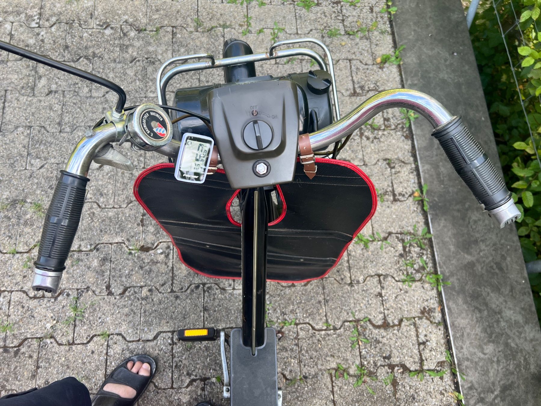 Solex Mofas: Solex-Motobécane 3800 schwarz – Gebraucht aus Adliswil von Mandela 5