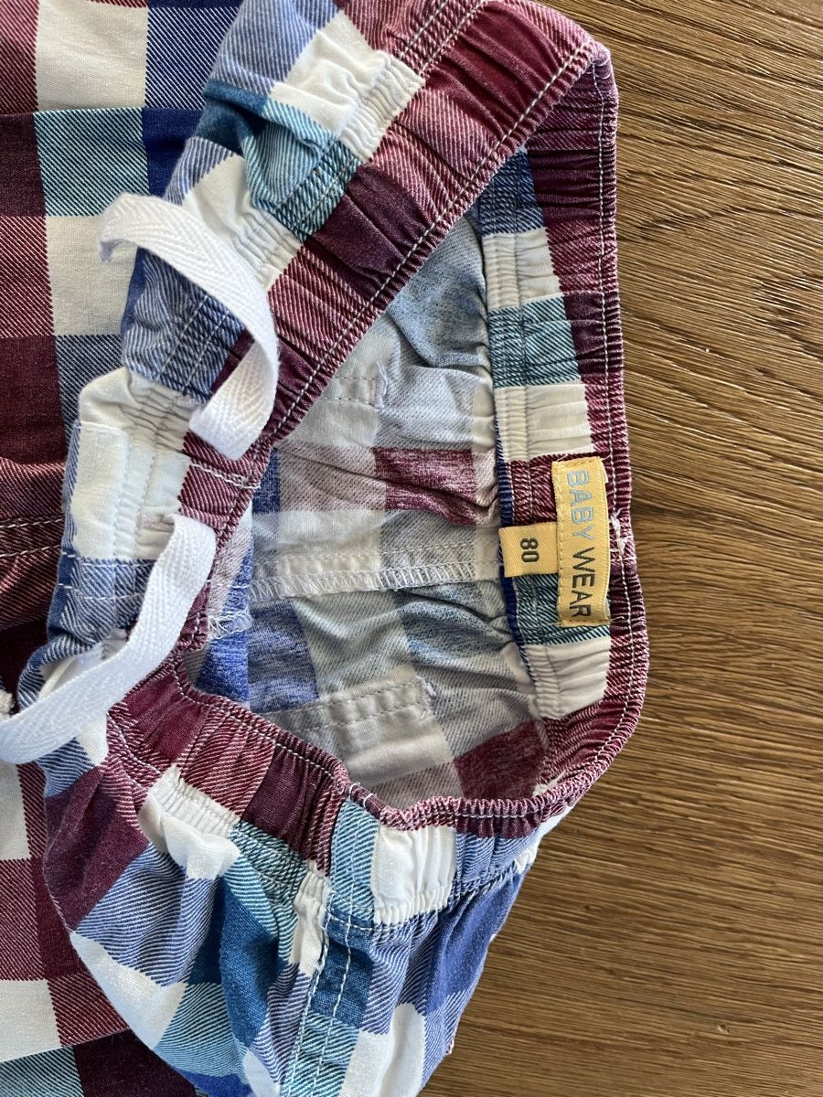 Hosen: 2 x Shorts Jungs Größe 80 – Gebraucht aus Wolfwil von NewGirl 2