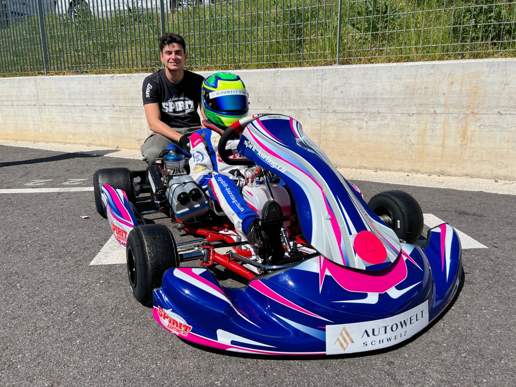 Go-Kart: Rennkart – Usato da Zürich venduto da calhoun