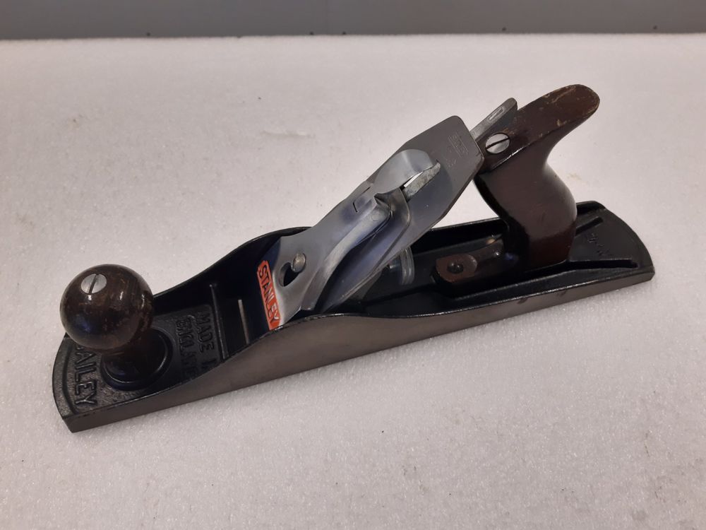 PACK OF 100 STANLEY TOOLS, HAND PLANE Made In Sheffield Brand