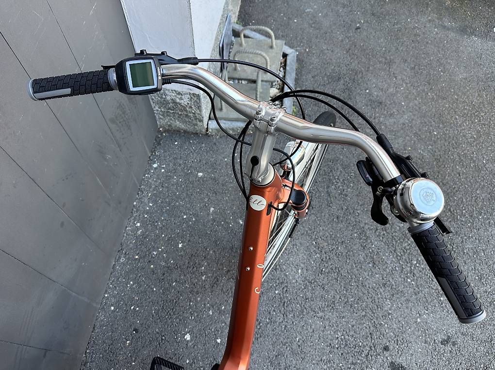 Vélos: E-bike donna cube elegance 28 bosch  – D'occasion à Quartino par DiloUsato 5