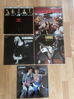Scorpions Vinyl Lot 70s German Press Tokyo Tapes