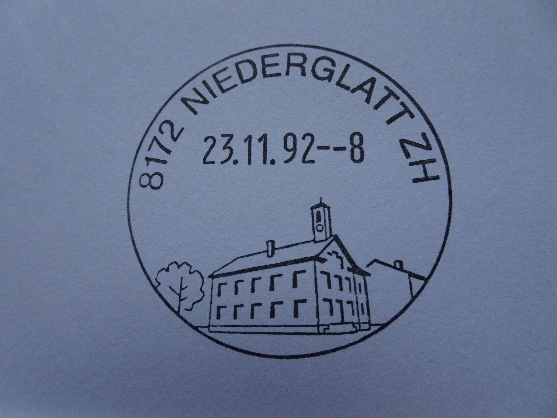 Timbri: Werbestempel – Nuovo (secondo la descrizione) da Aadorf venduto da Chnorli-Furz 4