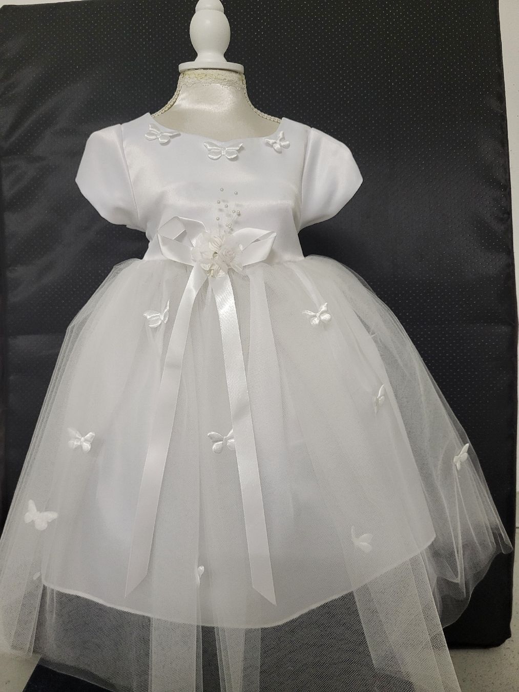Vestiti & Gonne: Taufkleid Kleinkind – Nuovo (secondo la descrizione) da Volketswil venduto da Pickles
