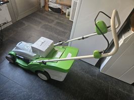 Viking Rasenmäher mit Akku & Ladegerät für den Sommer!