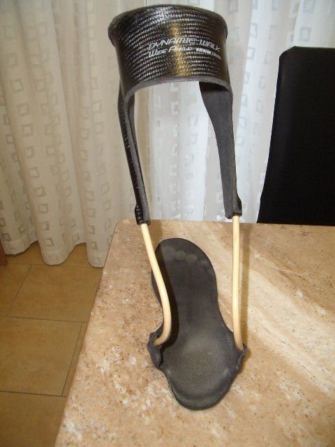 Scarpe da uomo: Herrenlederschuhe inkl. Dynamische Orthese – Usato da zürich venduto da imi_dtt6 6