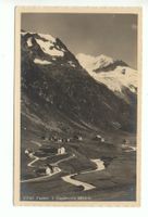FEXTAL Il Capütschin 3393 m