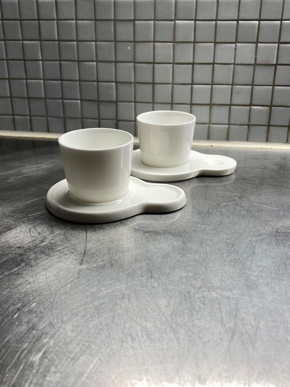 Alessi Tazze: Alessi David Chipperfield Tassen Set – Usato da Solothurn venduto da BORGHAGEN 5