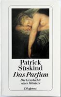 Das Parfum – Patrick Süskind – Roman – TB – stark gelesen