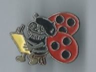 Blick Käfer, PIN
