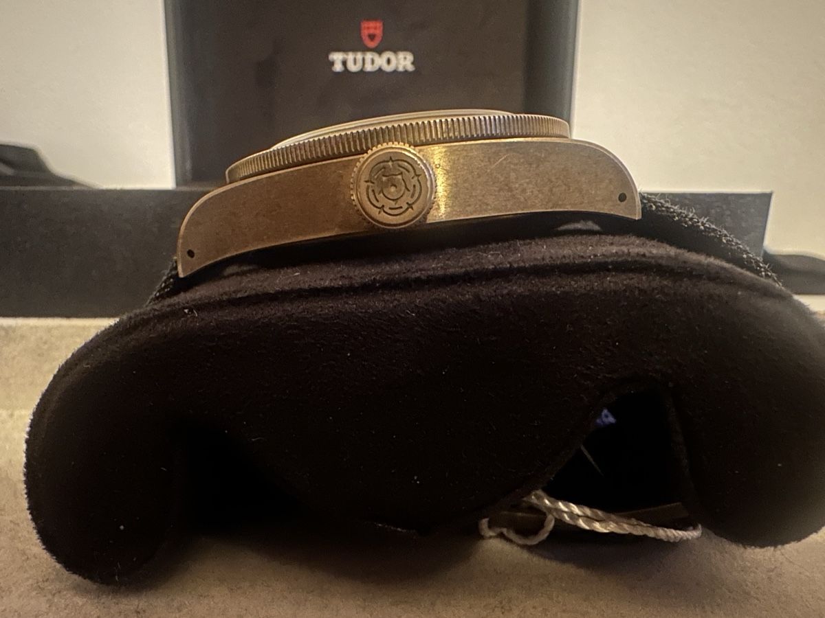 Tudor Uhren: Tudor - Black Bay Bronze – Gebraucht aus Vernier von lor_bm9m 2