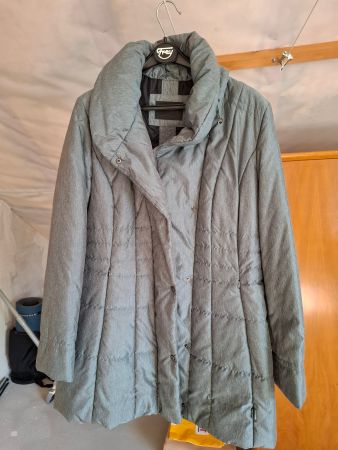 Winterjacke, gesteppt