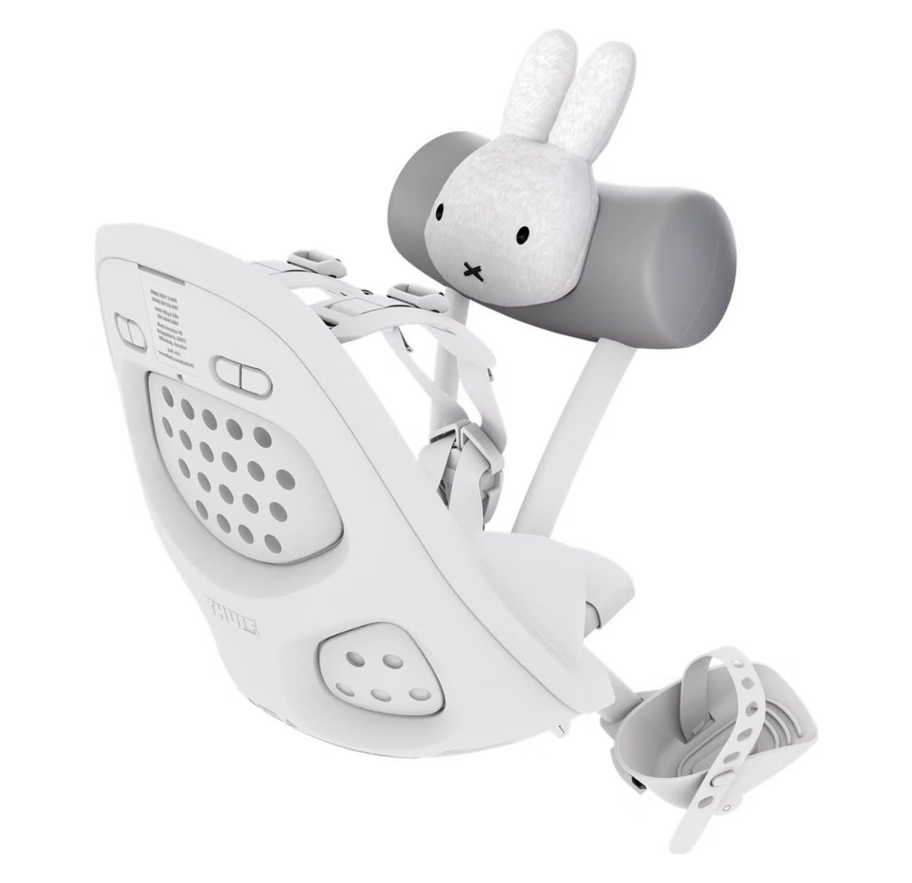 Thule Ersatzteile: Yule yepp Kopfpolsterung Miffy – Neu (gemäss Beschreibung) aus Zürich von ang_9cxb 2