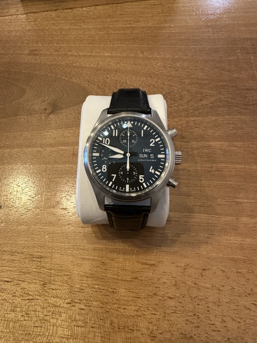 IWC Orologi: IWC spitfire – Usato da Abtwil AG venduto da WatchLab 2