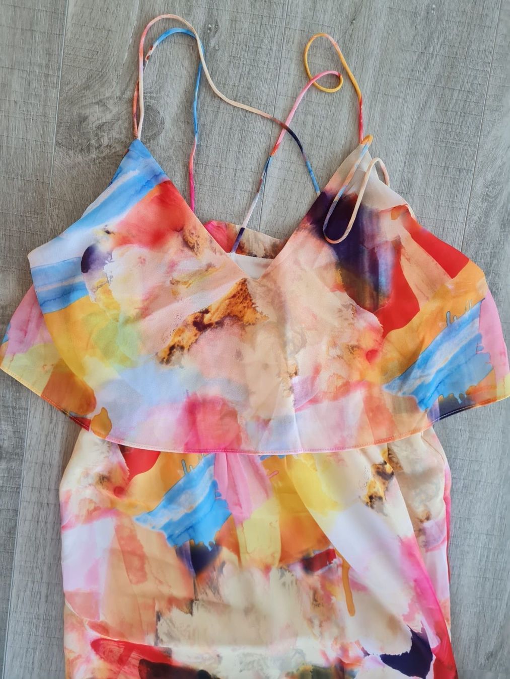 H&M Kleider: H&M Kleid Neu Grösse 36 – Neu (gemäss Beschreibung) aus Schafisheim von inf_5dtw 1